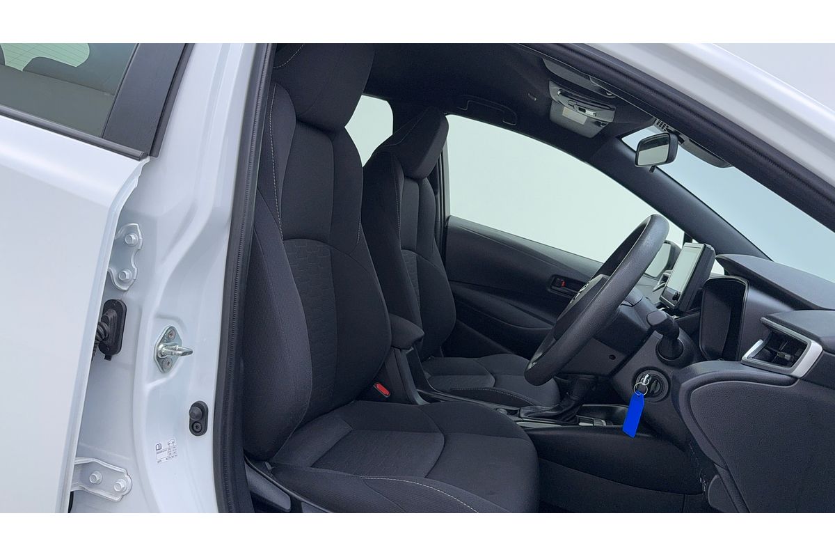 2024 Toyota Corolla Ascent Sport MZEA12R