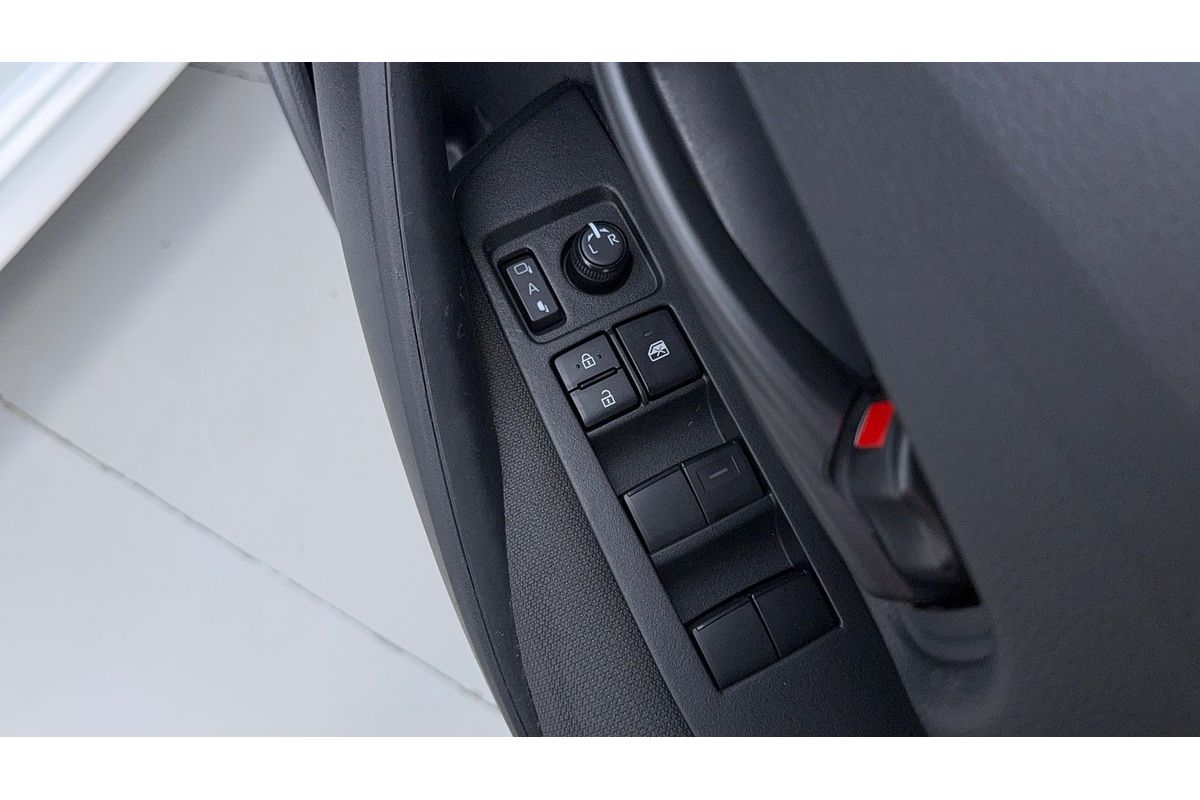 2024 Toyota Corolla Ascent Sport MZEA12R