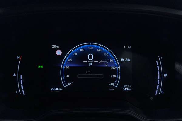 2024 Toyota Corolla Ascent Sport MZEA12R
