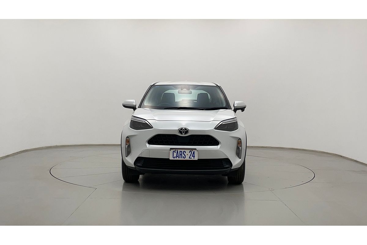 2022 Toyota Yaris Cross GX MXPB10R
