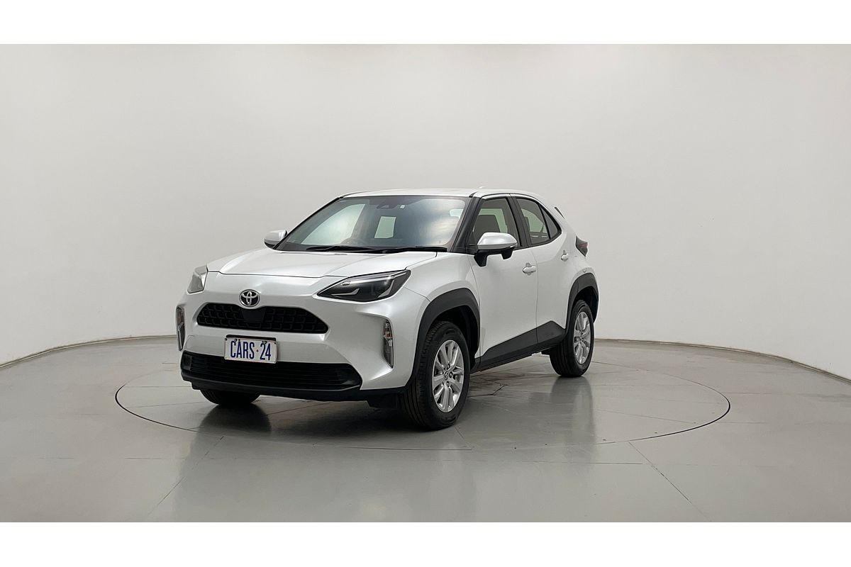 2022 Toyota Yaris Cross GX MXPB10R