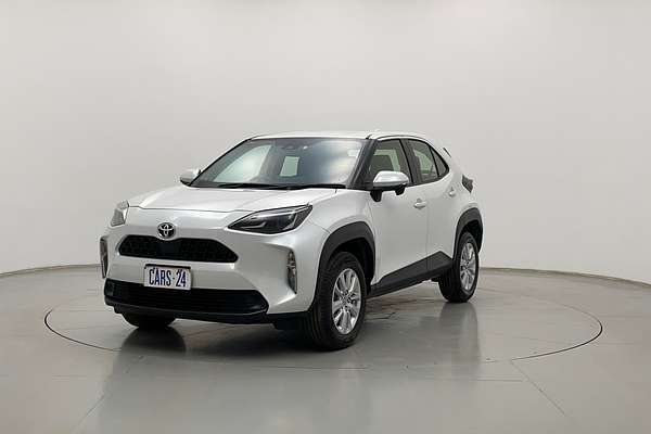 2022 Toyota Yaris Cross GX MXPB10R