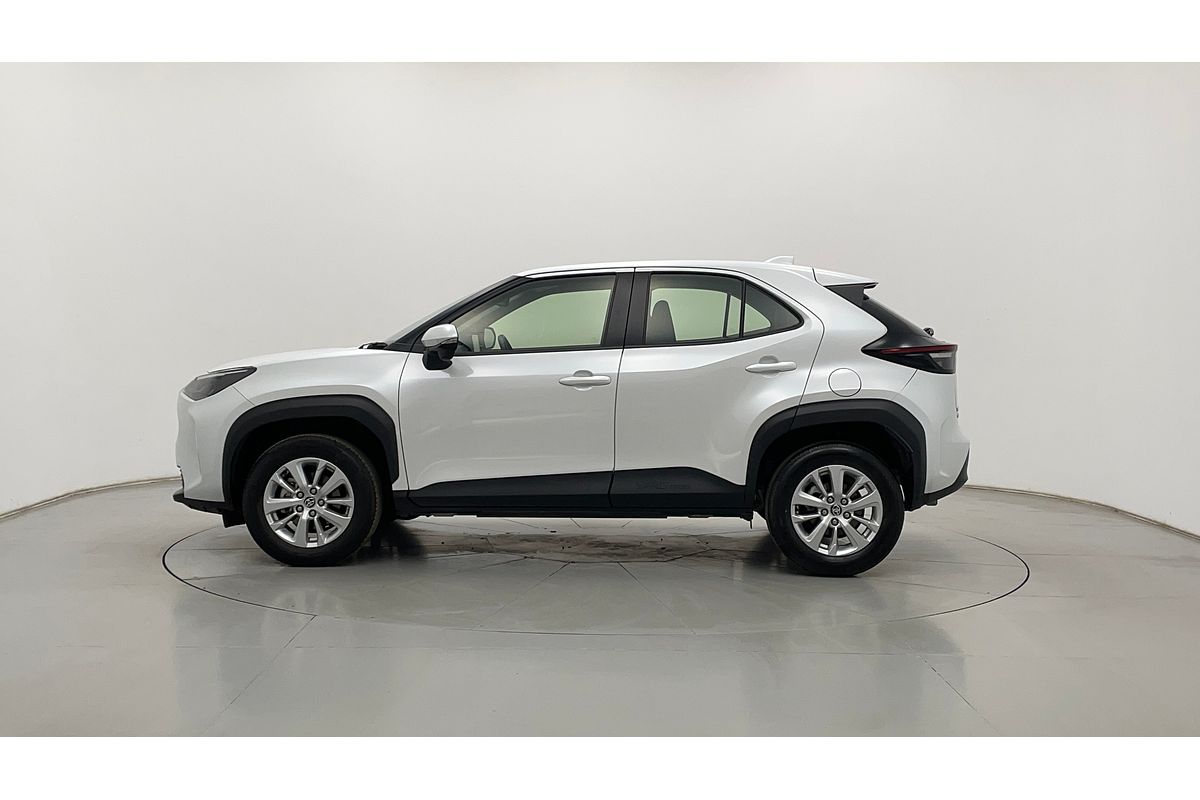 2022 Toyota Yaris Cross GX MXPB10R