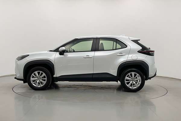 2022 Toyota Yaris Cross GX MXPB10R