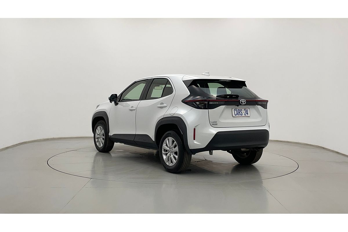 2022 Toyota Yaris Cross GX MXPB10R