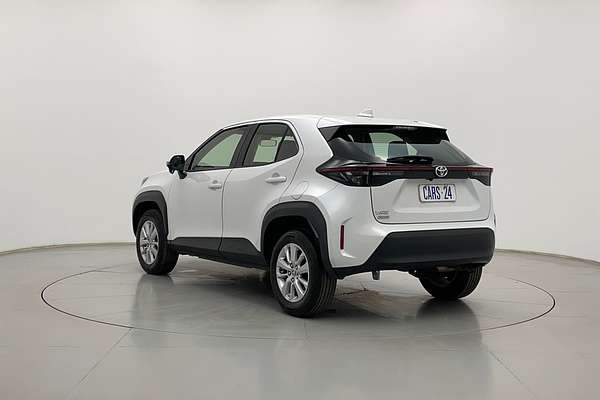 2022 Toyota Yaris Cross GX MXPB10R