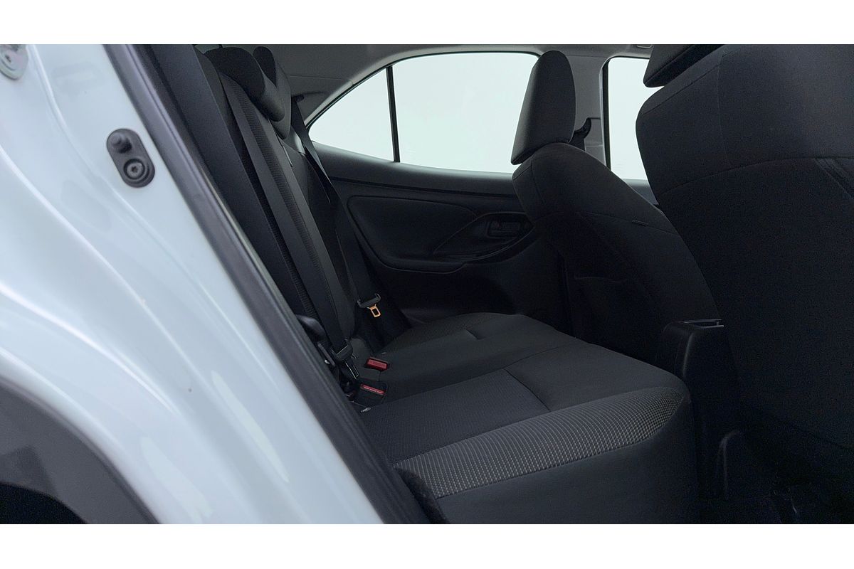 2022 Toyota Yaris Cross GX MXPB10R