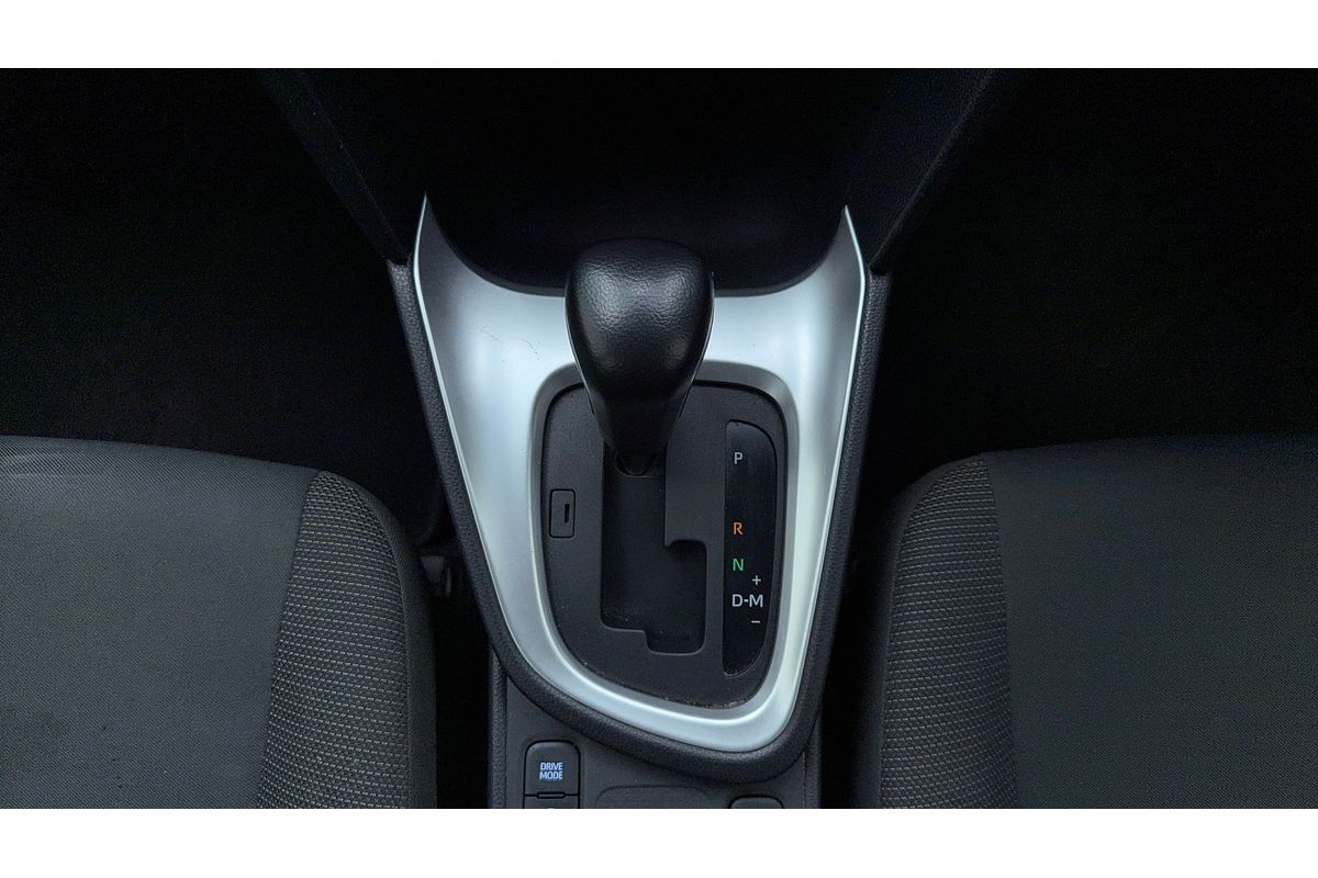 2022 Toyota Yaris Cross GX MXPB10R