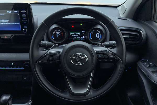2022 Toyota Yaris Cross GX MXPB10R