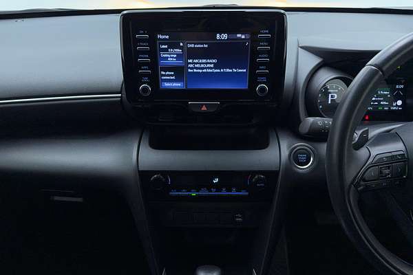 2022 Toyota Yaris Cross GX MXPB10R