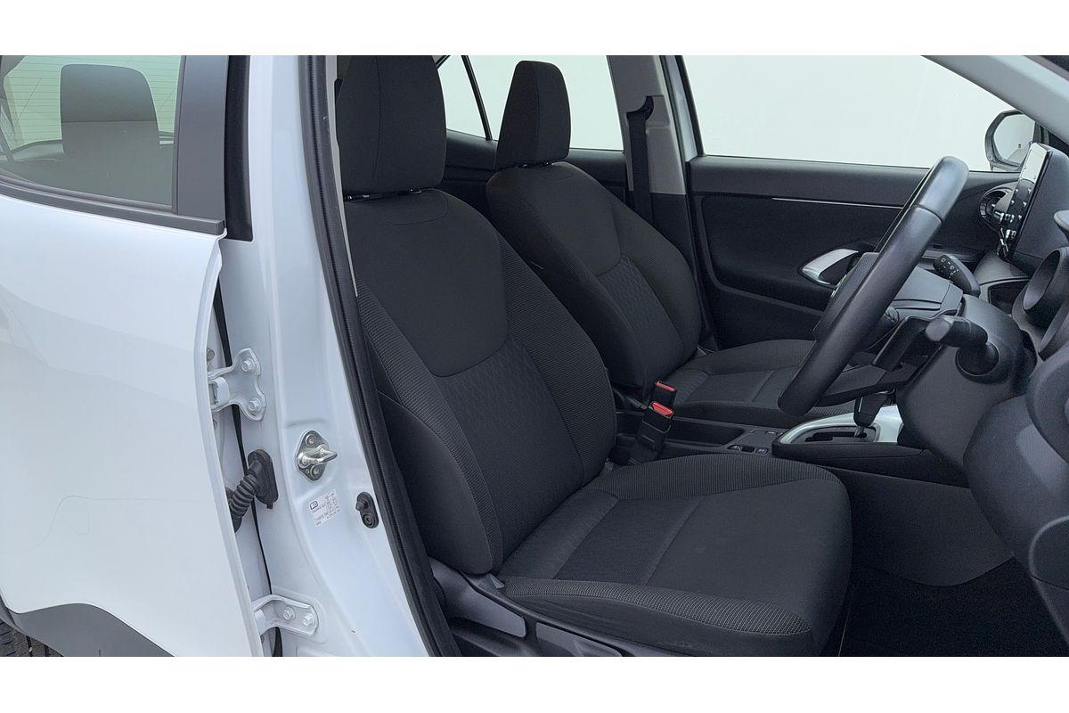 2022 Toyota Yaris Cross GX MXPB10R