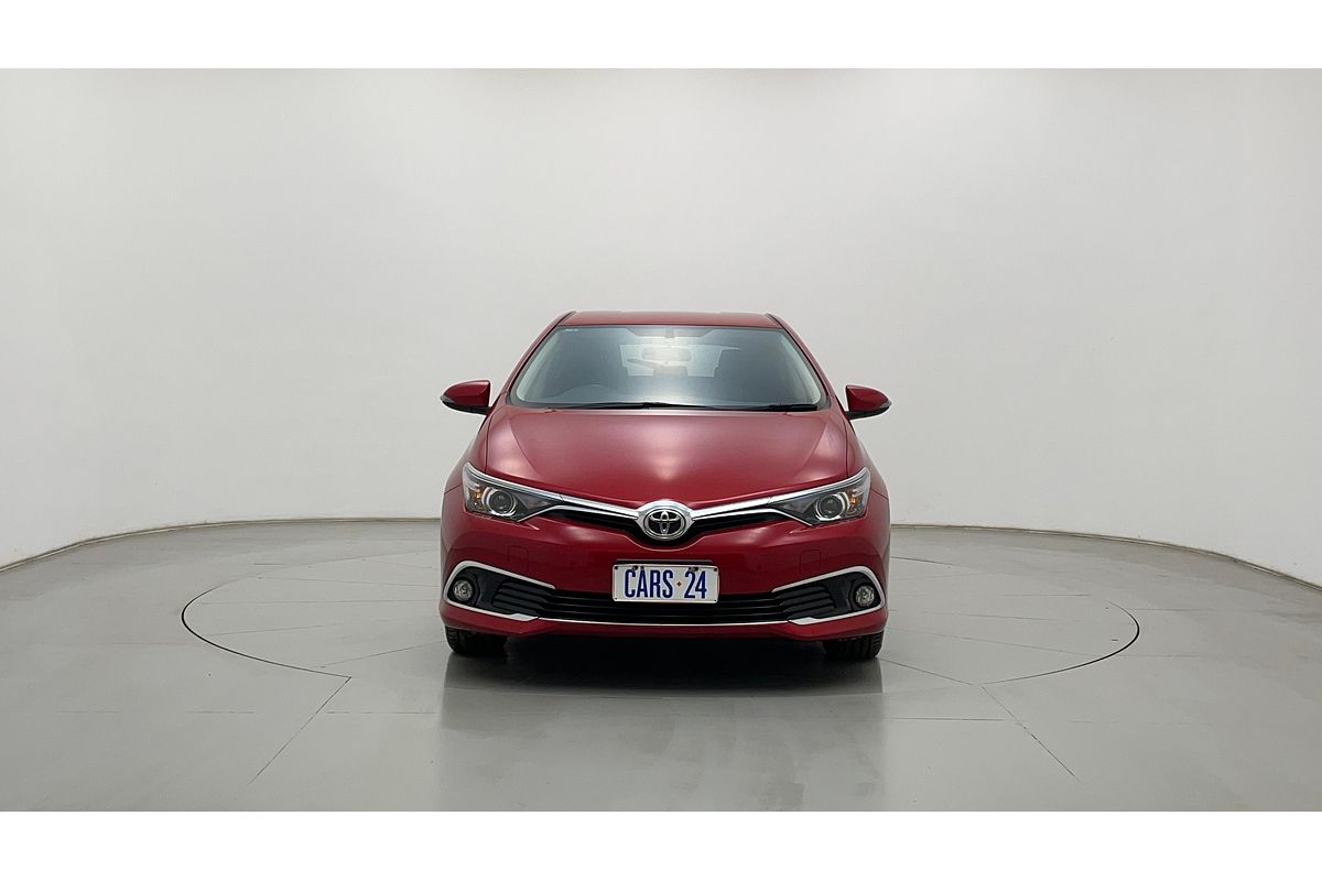 2018 Toyota Corolla Ascent Sport ZRE182R