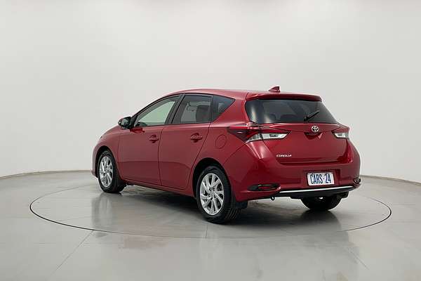 2018 Toyota Corolla Ascent Sport ZRE182R