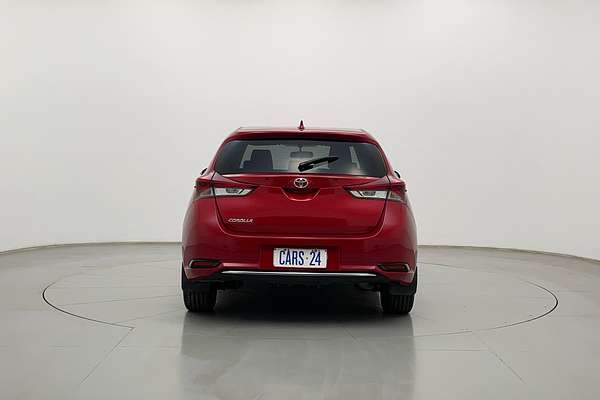 2018 Toyota Corolla Ascent Sport ZRE182R