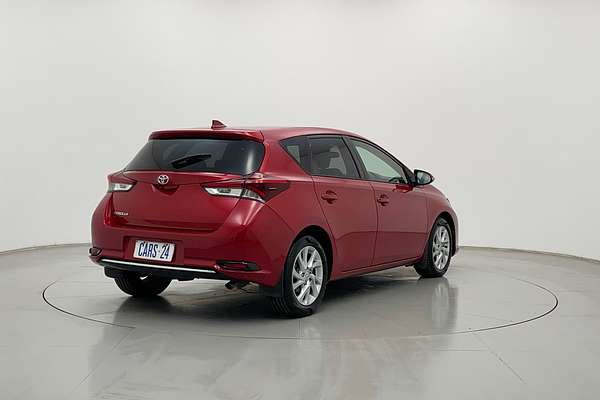 2018 Toyota Corolla Ascent Sport ZRE182R
