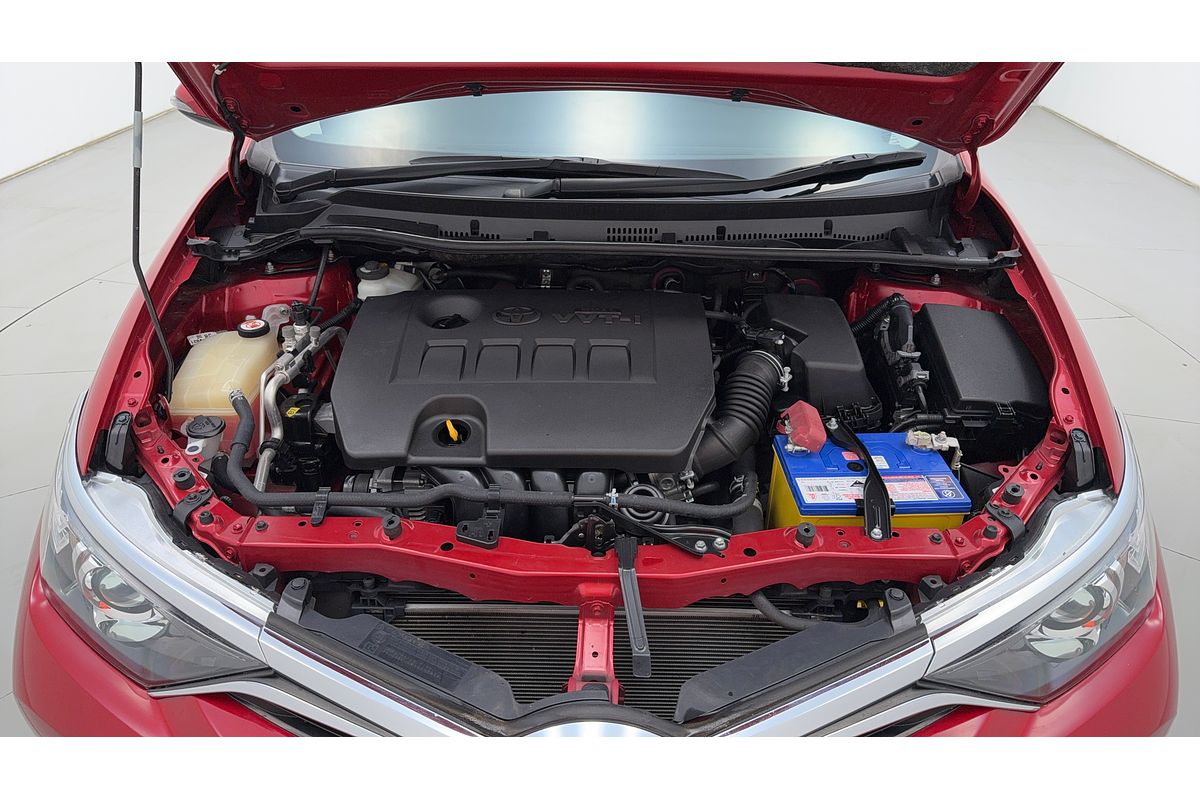 2018 Toyota Corolla Ascent Sport ZRE182R