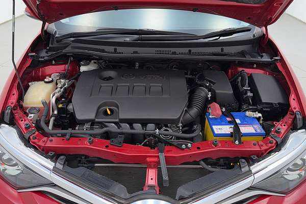 2018 Toyota Corolla Ascent Sport ZRE182R