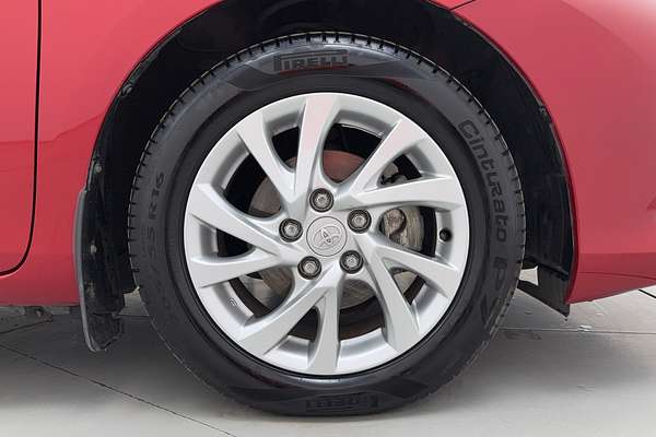 2018 Toyota Corolla Ascent Sport ZRE182R