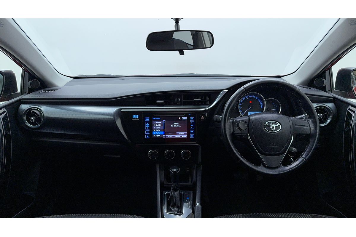 2018 Toyota Corolla Ascent Sport ZRE182R