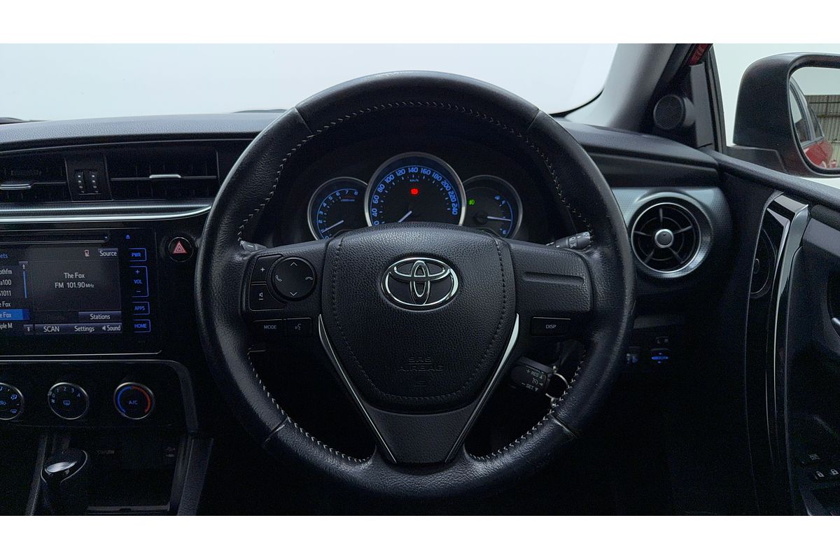 2018 Toyota Corolla Ascent Sport ZRE182R