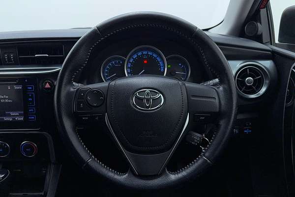 2018 Toyota Corolla Ascent Sport ZRE182R