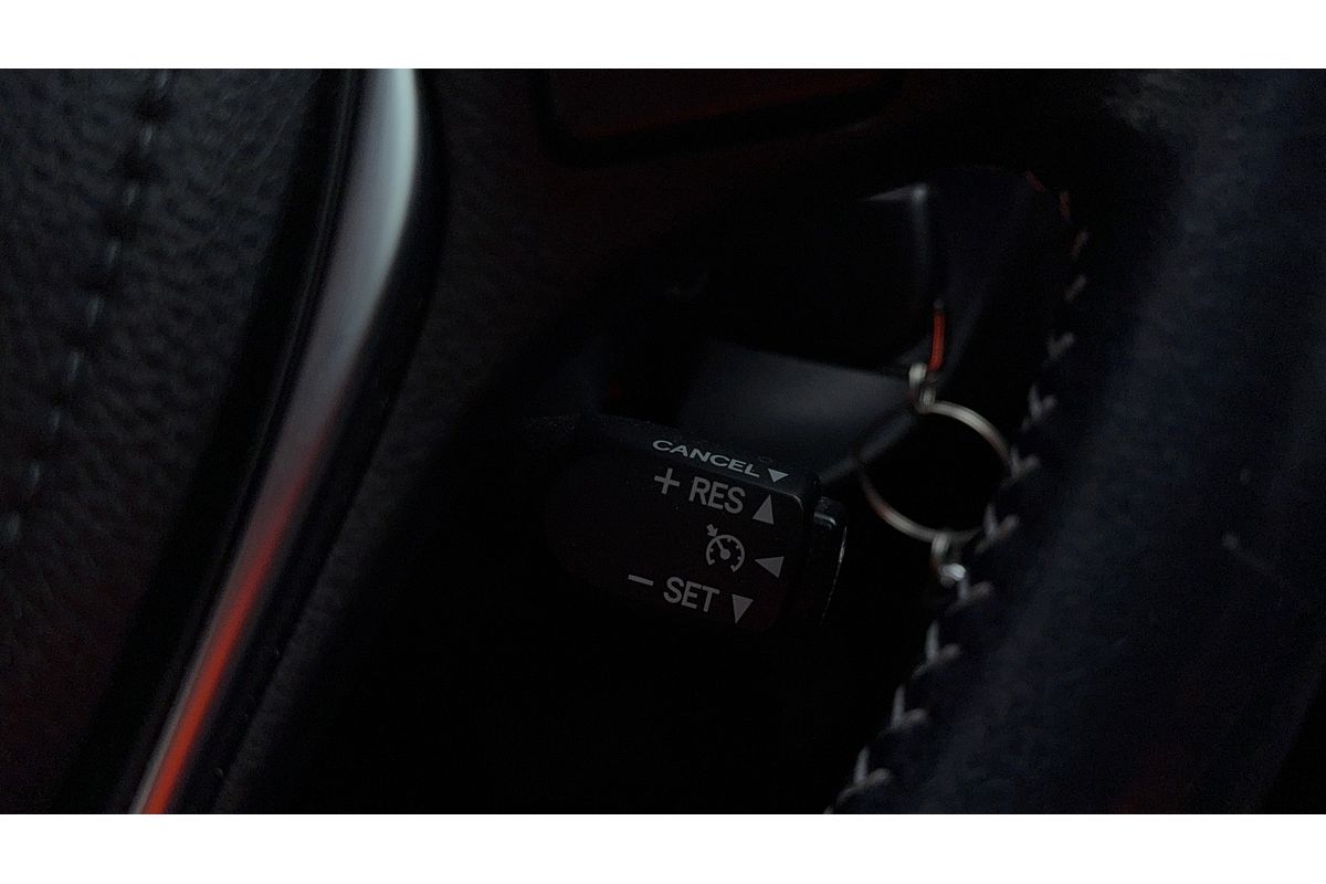 2018 Toyota Corolla Ascent Sport ZRE182R