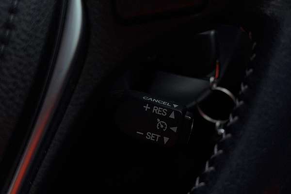2018 Toyota Corolla Ascent Sport ZRE182R