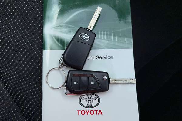 2018 Toyota Corolla Ascent Sport ZRE182R