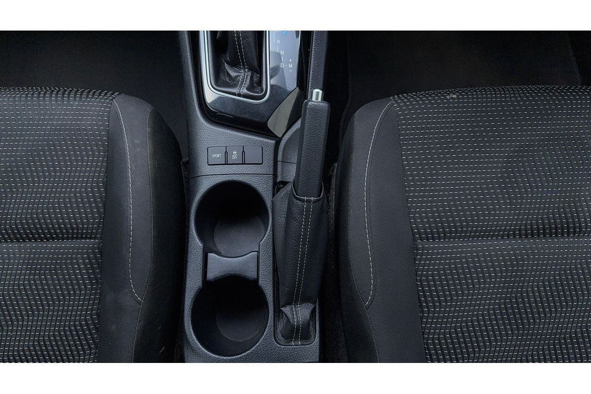 2018 Toyota Corolla Ascent Sport ZRE182R