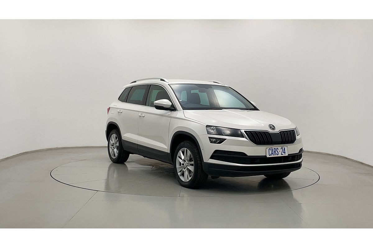 2018 SKODA Karoq 110TSI NU