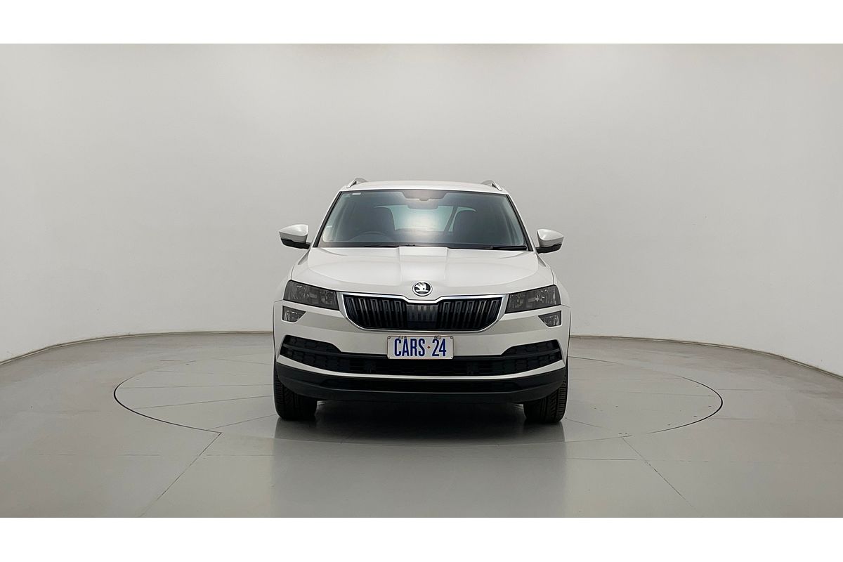 2018 SKODA Karoq 110TSI NU