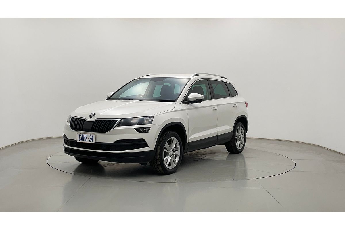 2018 SKODA Karoq 110TSI NU