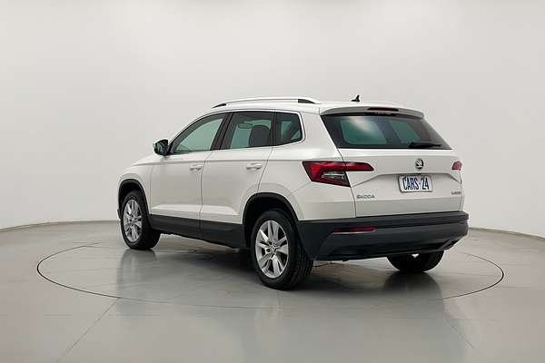 2018 SKODA Karoq 110TSI NU