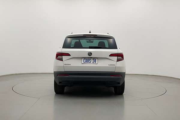 2018 SKODA Karoq 110TSI NU
