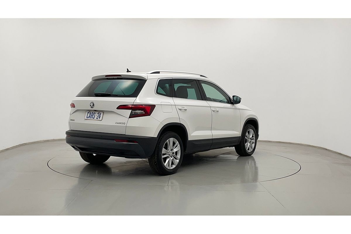 2018 SKODA Karoq 110TSI NU