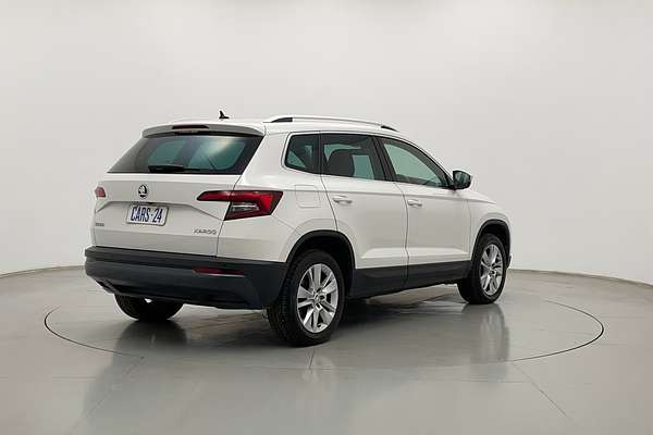 2018 SKODA Karoq 110TSI NU