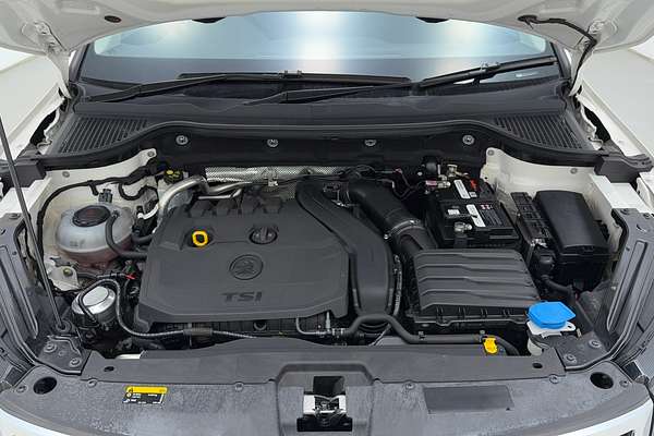2018 SKODA Karoq 110TSI NU
