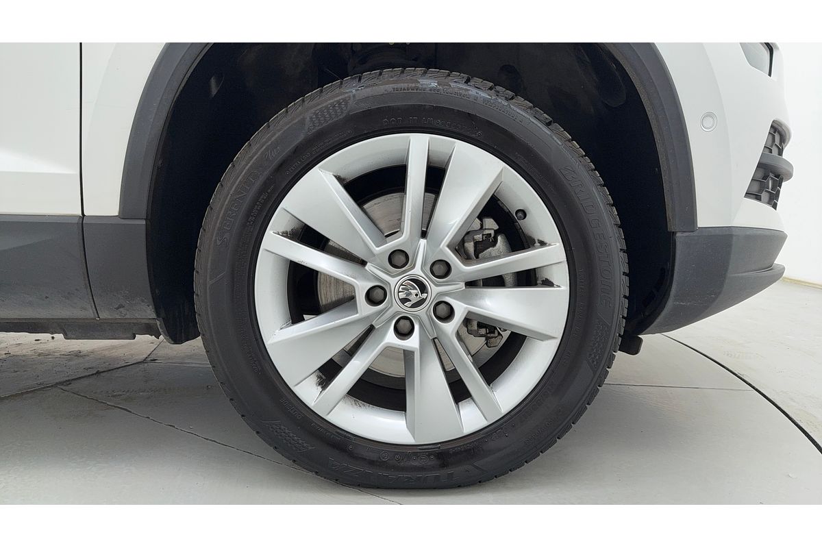 2018 SKODA Karoq 110TSI NU