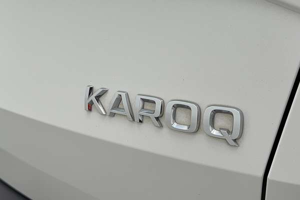 2018 SKODA Karoq 110TSI NU