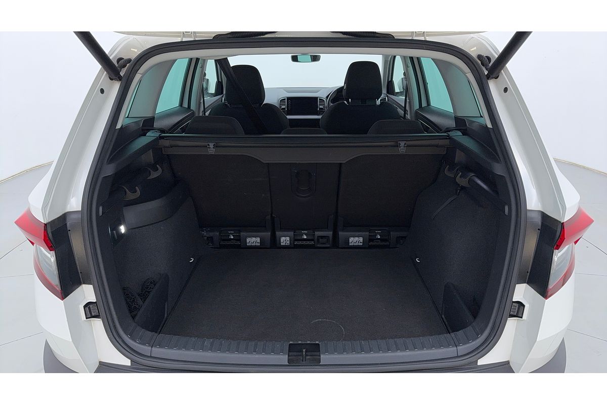 2018 SKODA Karoq 110TSI NU