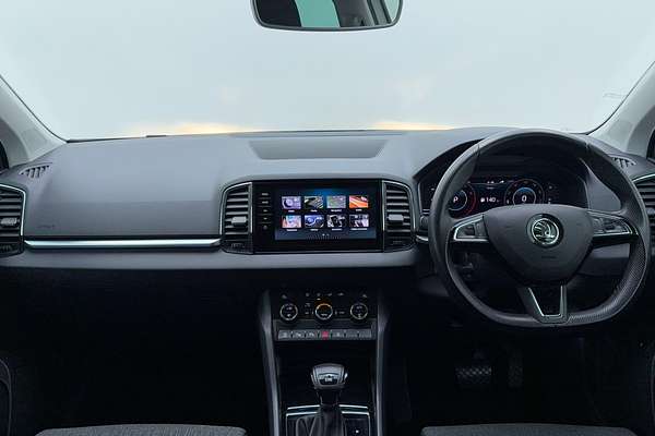 2018 SKODA Karoq 110TSI NU