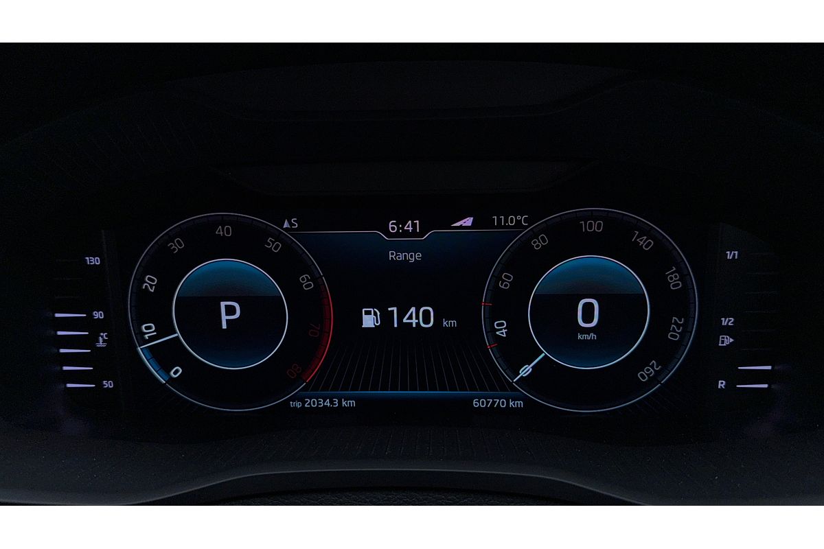 2018 SKODA Karoq 110TSI NU