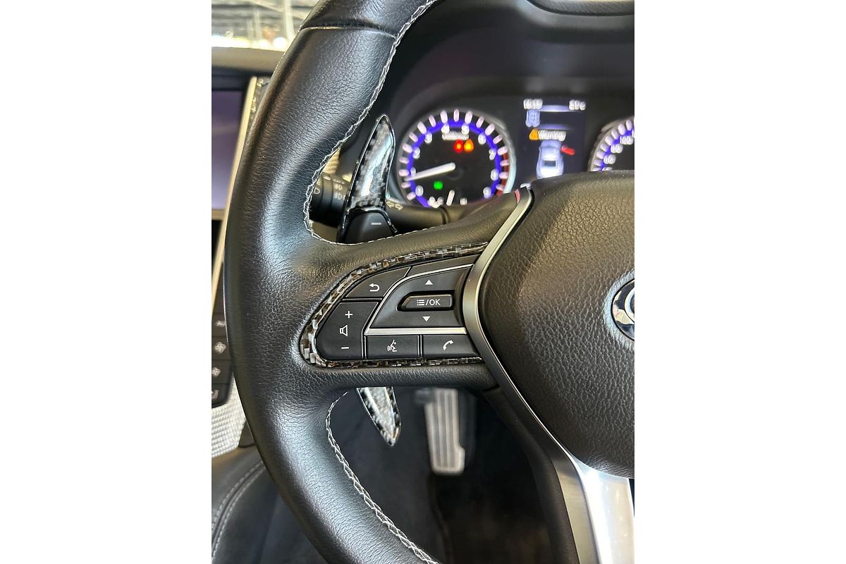 2019 INFINITI Q60 Red Sport V37