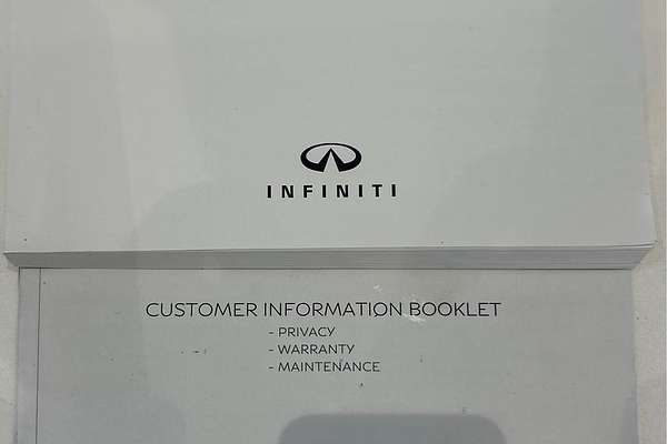 2019 INFINITI Q60 Red Sport V37