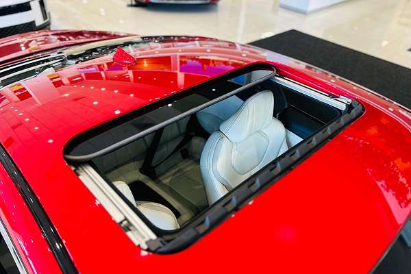 2019 INFINITI Q60 Red Sport V37