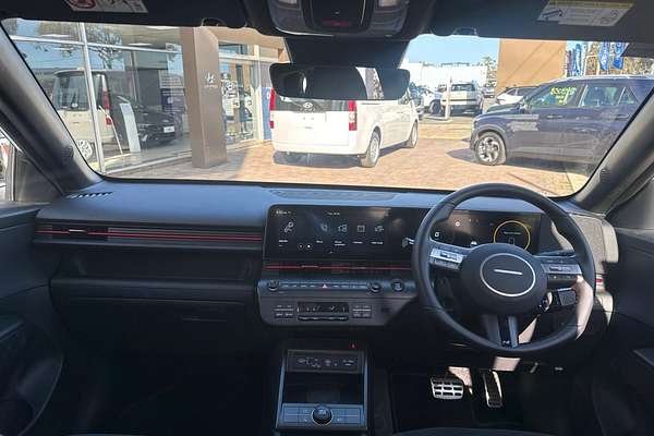 2025 Hyundai Kona N Line SX2.V2