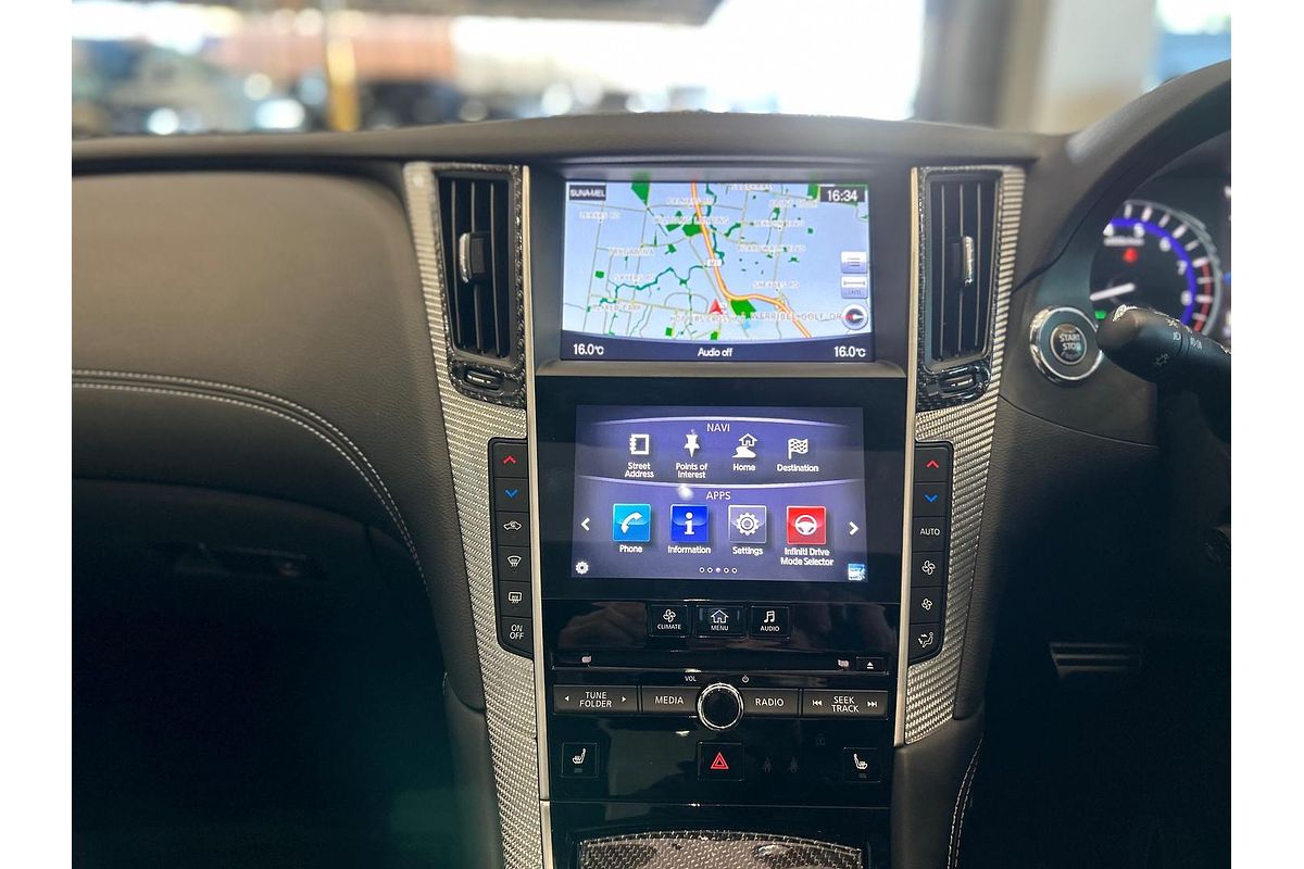 2019 INFINITI Q60 Red Sport V37