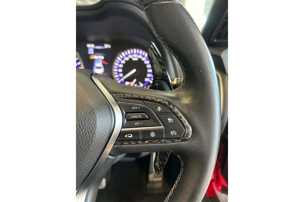 2019 INFINITI Q60 Red Sport V37