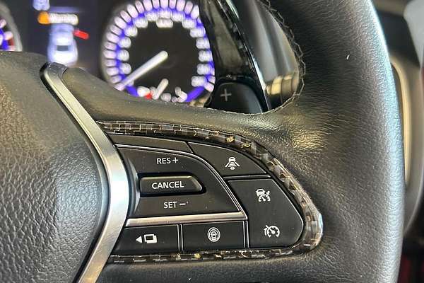 2019 INFINITI Q60 Red Sport V37