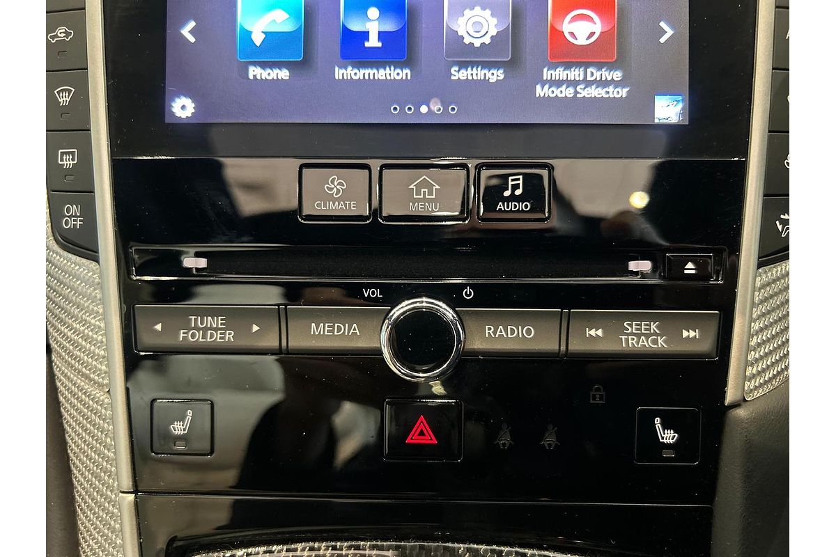 2019 INFINITI Q60 Red Sport V37
